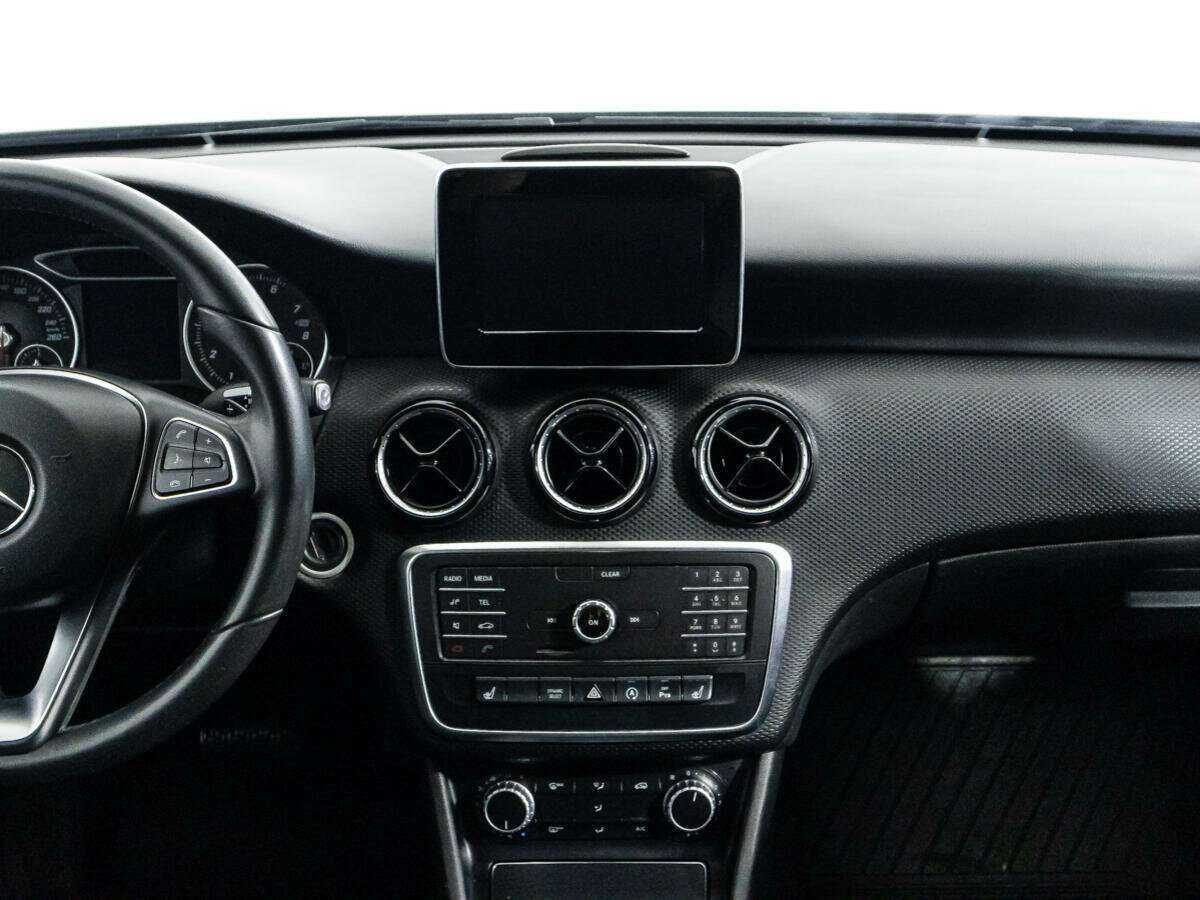 Mercedes-Benz A-Класс 2016 года с пробегом. Фото: #13
