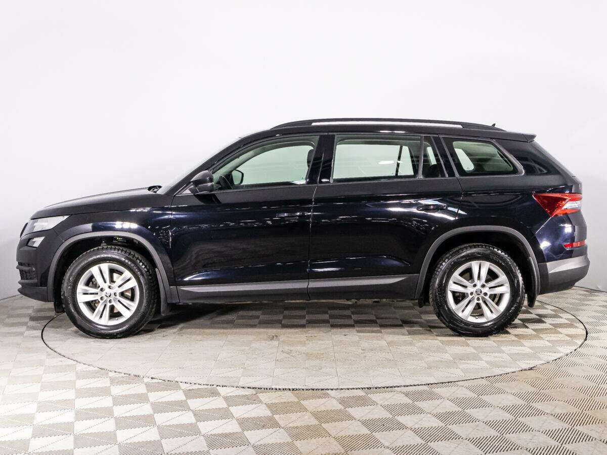 Skoda Kodiaq 2018 года с пробегом. Фото: #7