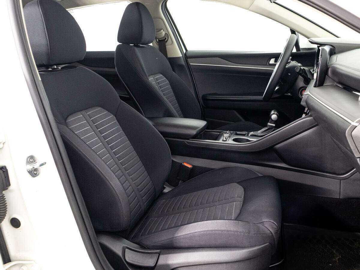 Б/У Киа К5 2020 года. Фото: #9