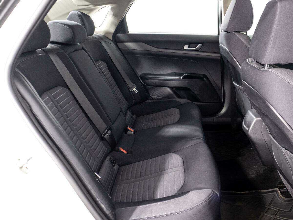 Б/У Киа К5 2020 года. Фото: #10