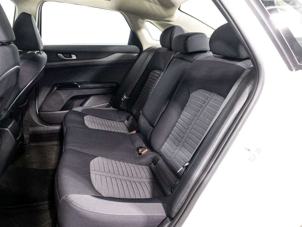 Б/У Киа К5 2020 года. Фото: #11