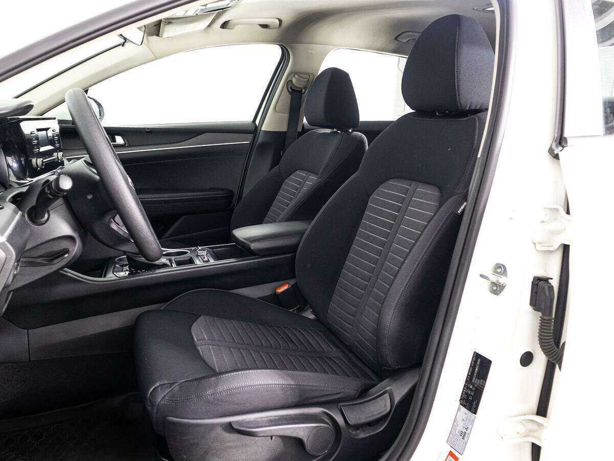 Б/У Киа К5 2020 года. Фото: #13