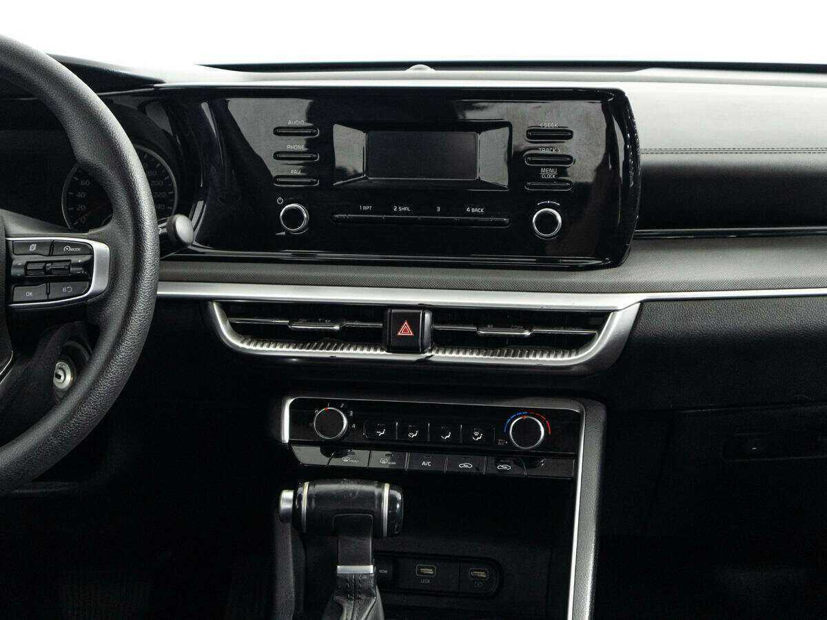 Б/У Киа К5 2020 года. Фото: #17