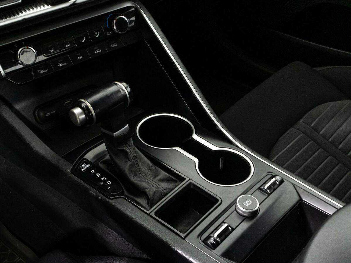 Б/У Киа К5 2020 года. Фото: #18