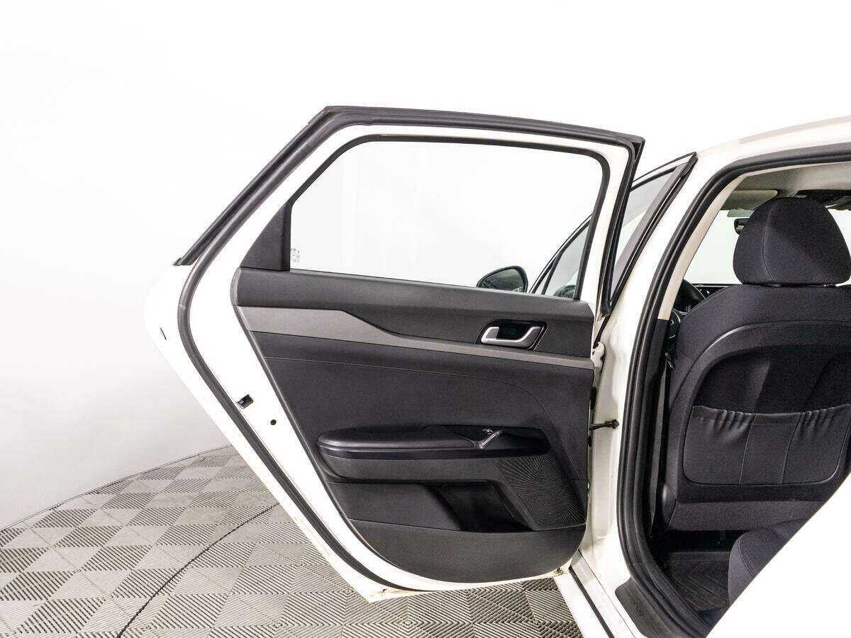 Б/У Киа К5 2020 года. Фото: #22