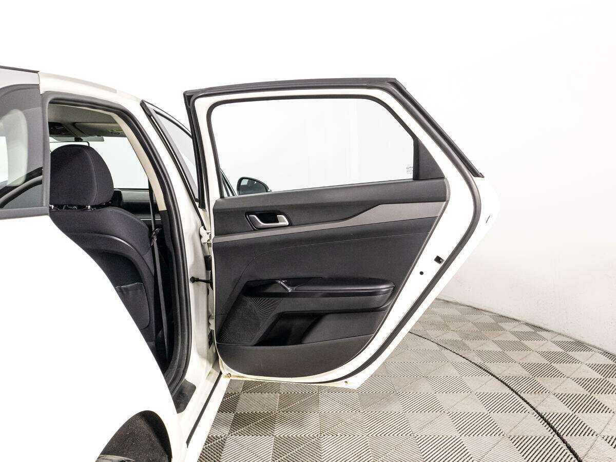 Б/У Киа К5 2020 года. Фото: #23