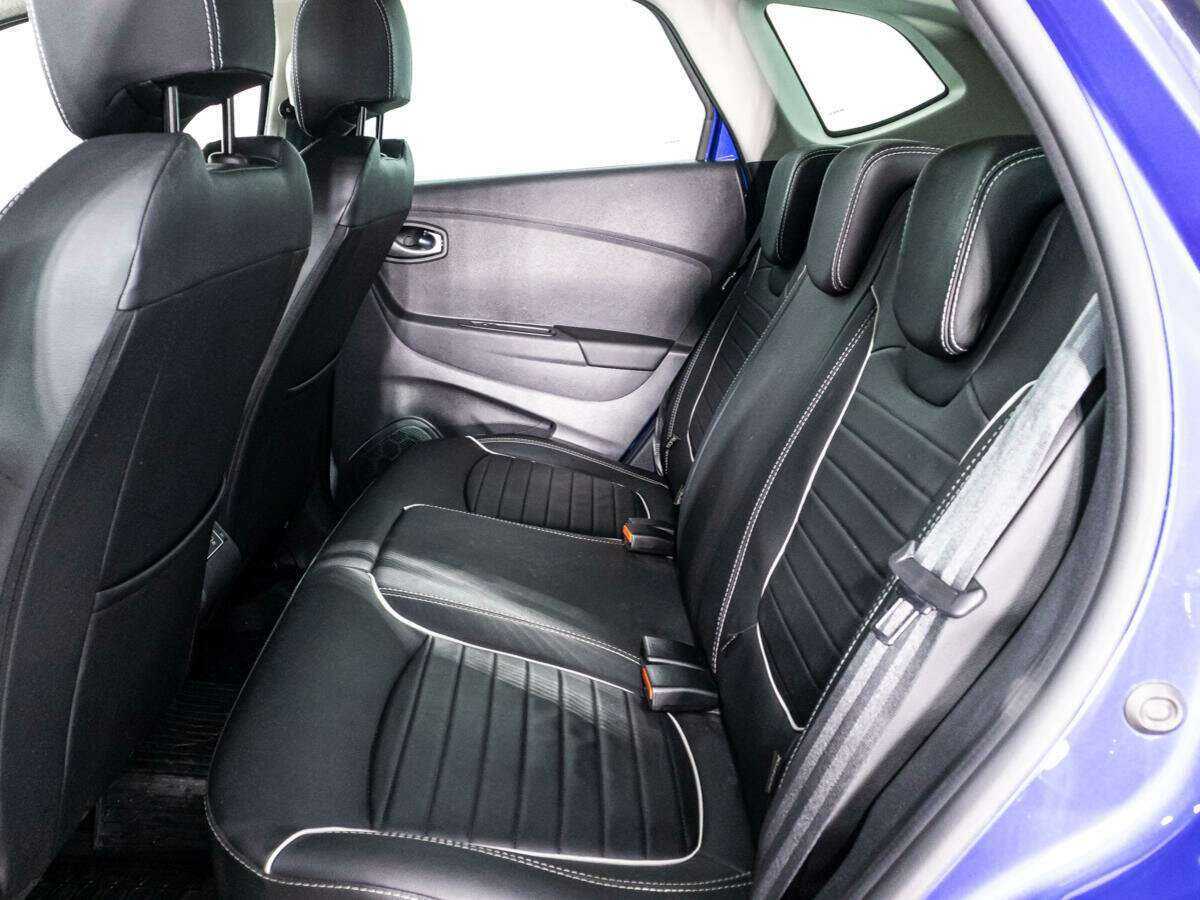 Б/У Рено Каптюр 2020 года. Фото: #9