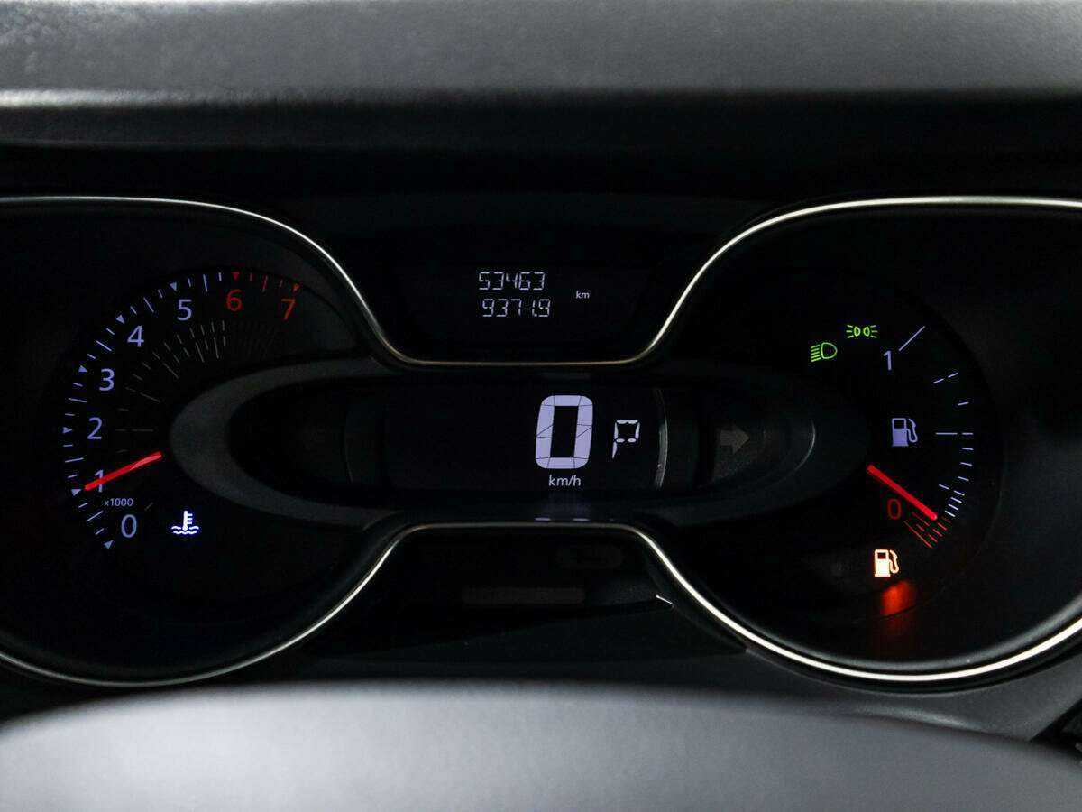 Б/У Рено Каптюр 2020 года. Фото: #11