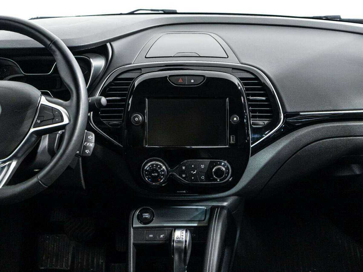 Б/У Рено Каптюр 2020 года. Фото: #13