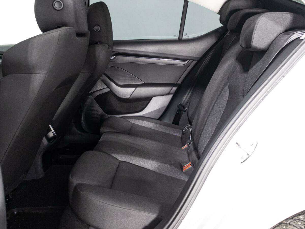 Skoda Octavia 2021 года с пробегом. Фото: #9