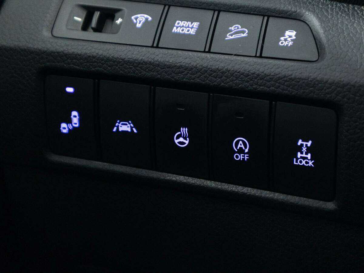 Б/У Хендай Санта Фе 2017 года. Фото: #16