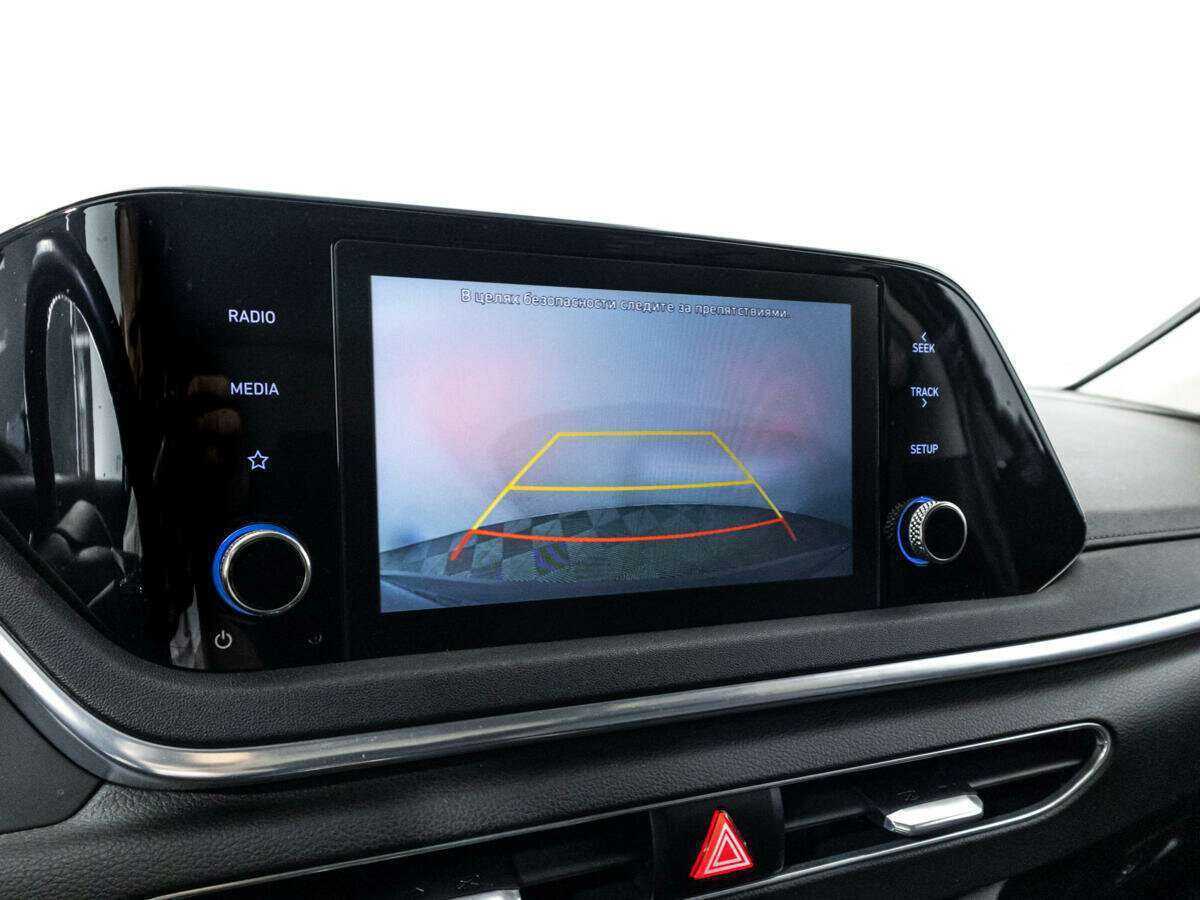 Hyundai Sonata 2020 года с пробегом. Фото: #15