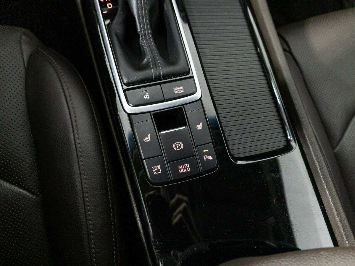 Б/У Киа Оптима 2019 года. Фото: #19