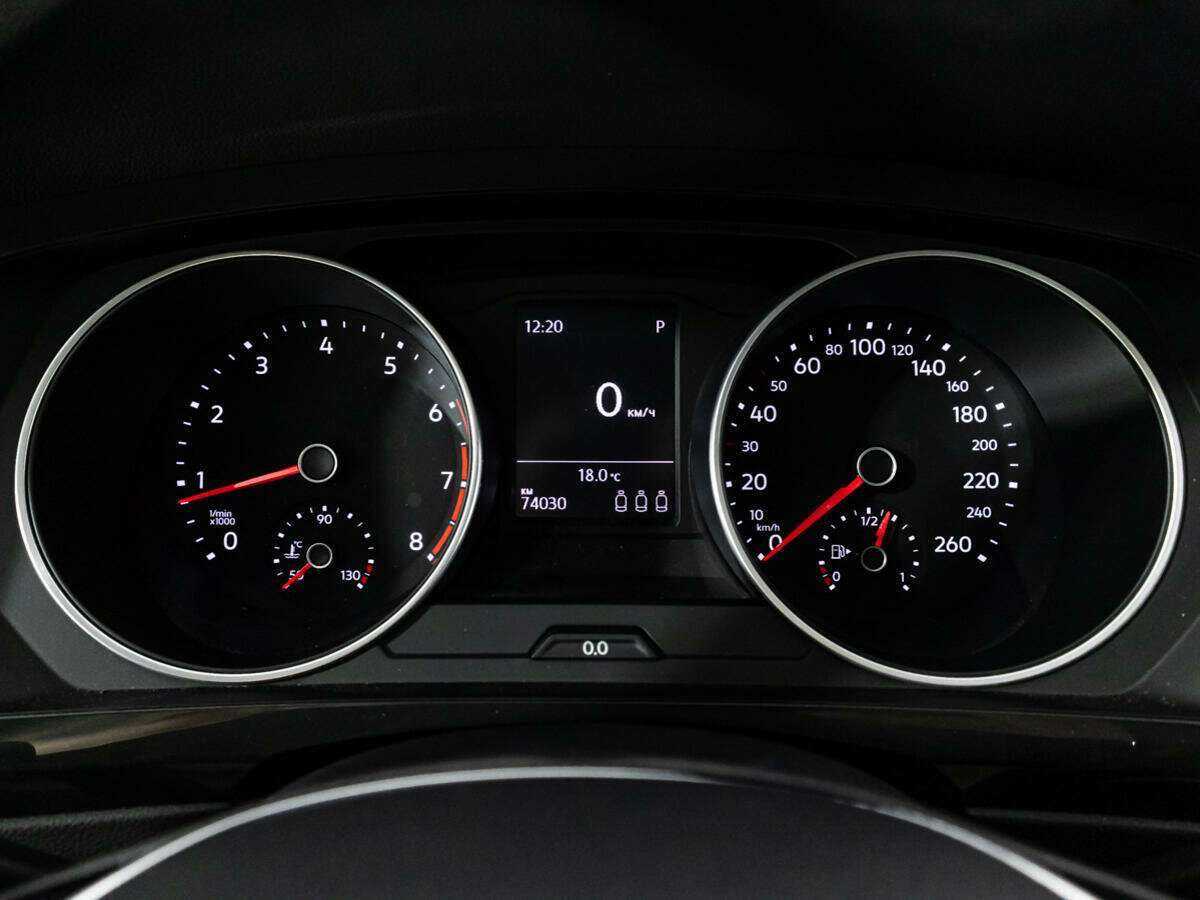 Volkswagen Tiguan 2019 года с пробегом. Фото: #11