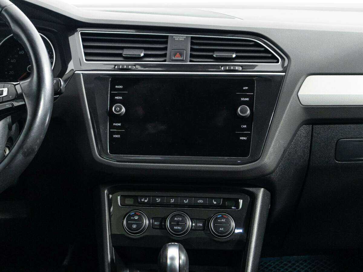Volkswagen Tiguan 2019 года с пробегом. Фото: #13