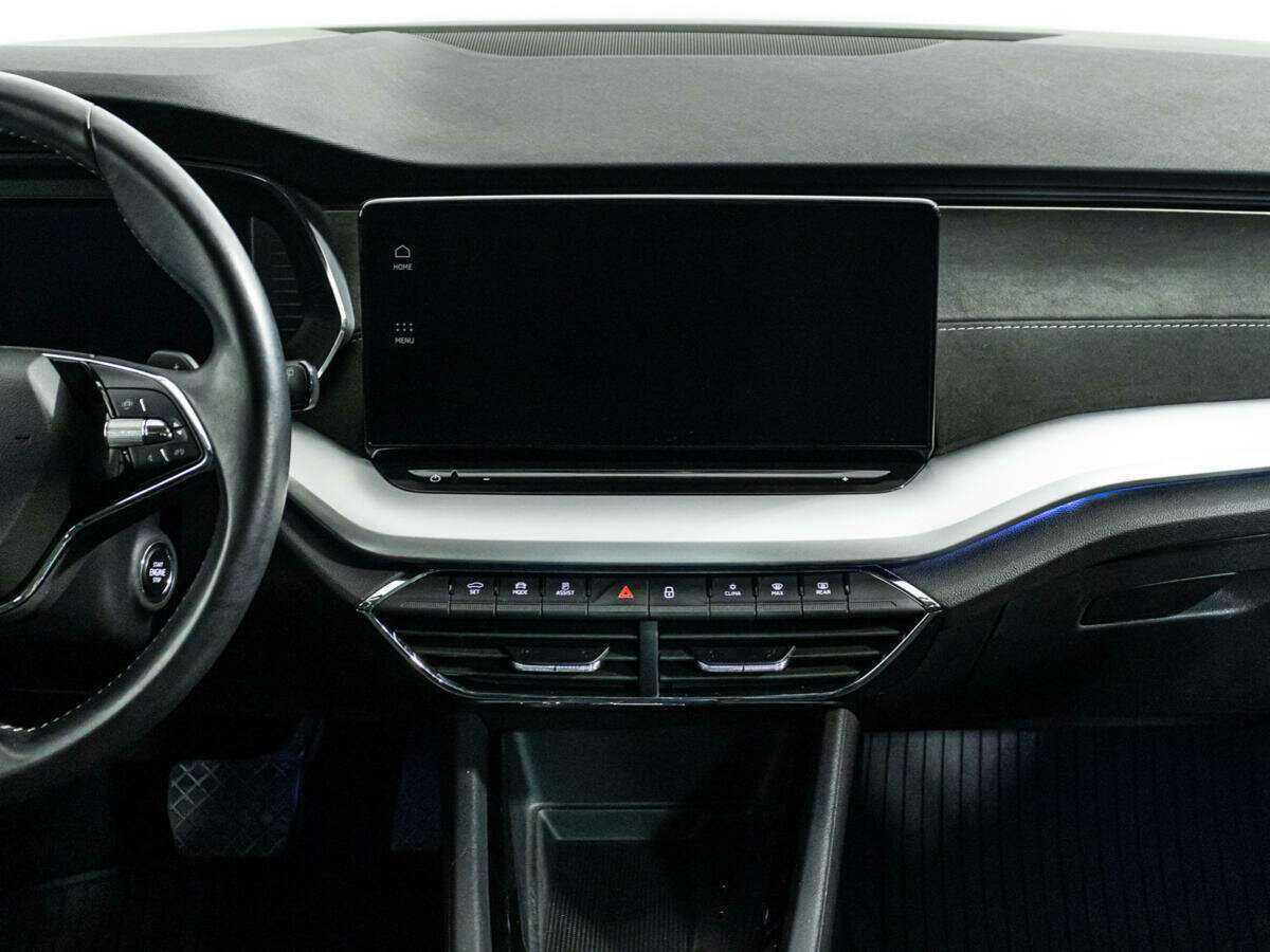 Б/У Шкода Октавия 2020 года. Фото: #13