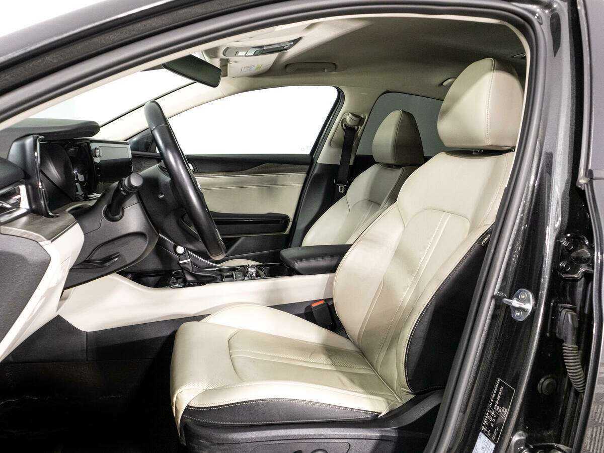 Б/У Киа К5 2021 года. Фото: #11