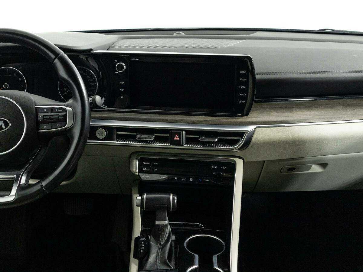 Б/У Киа К5 2021 года. Фото: #16