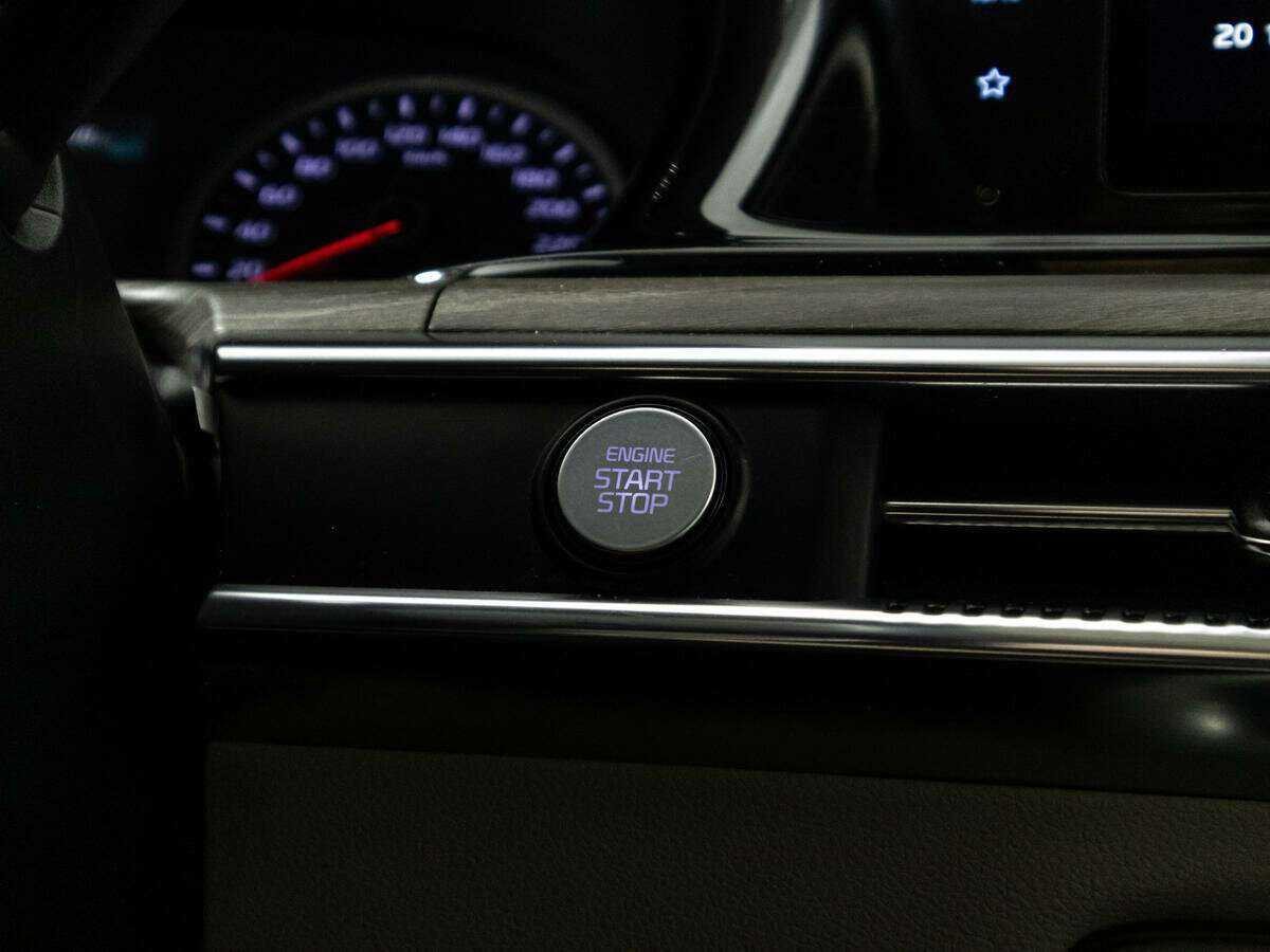 Б/У Киа К5 2021 года. Фото: #19