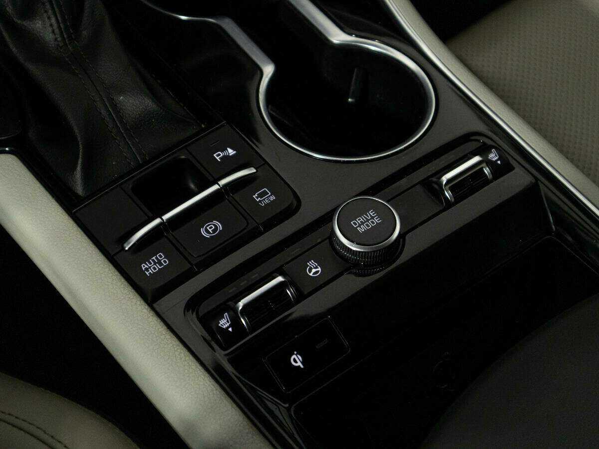 Б/У Киа К5 2021 года. Фото: #20