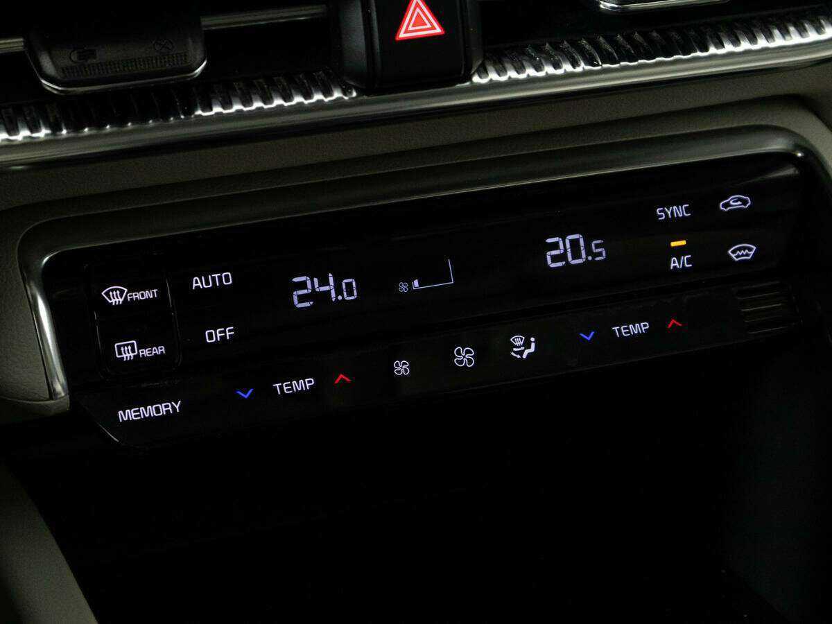 Б/У Киа К5 2021 года. Фото: #21