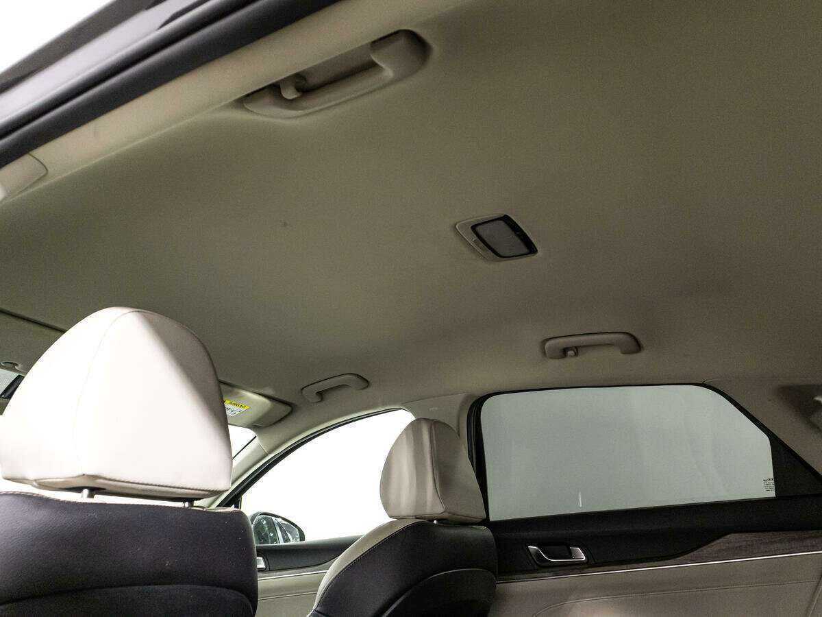 Б/У Киа К5 2021 года. Фото: #23