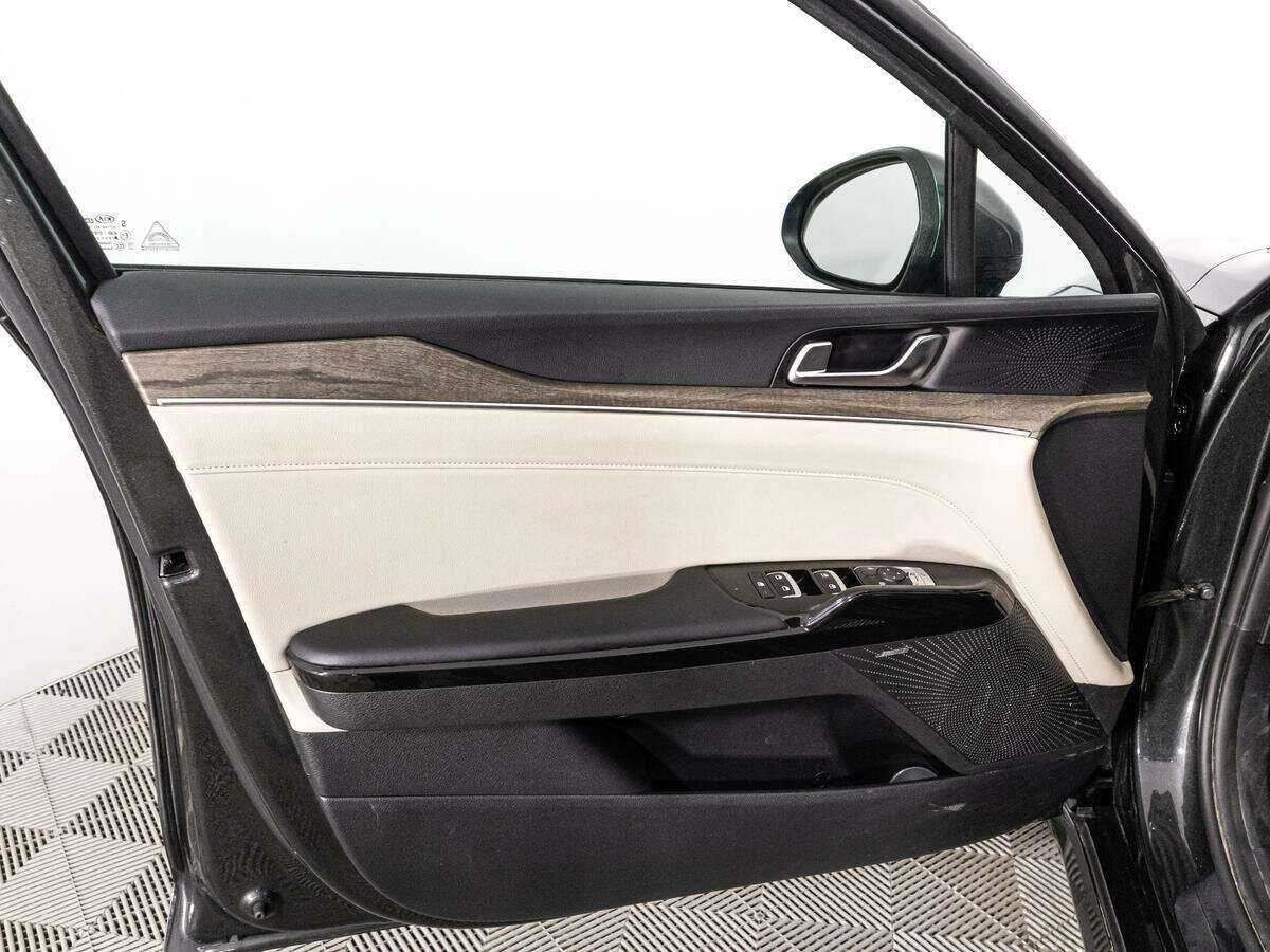 Б/У Киа К5 2021 года. Фото: #24