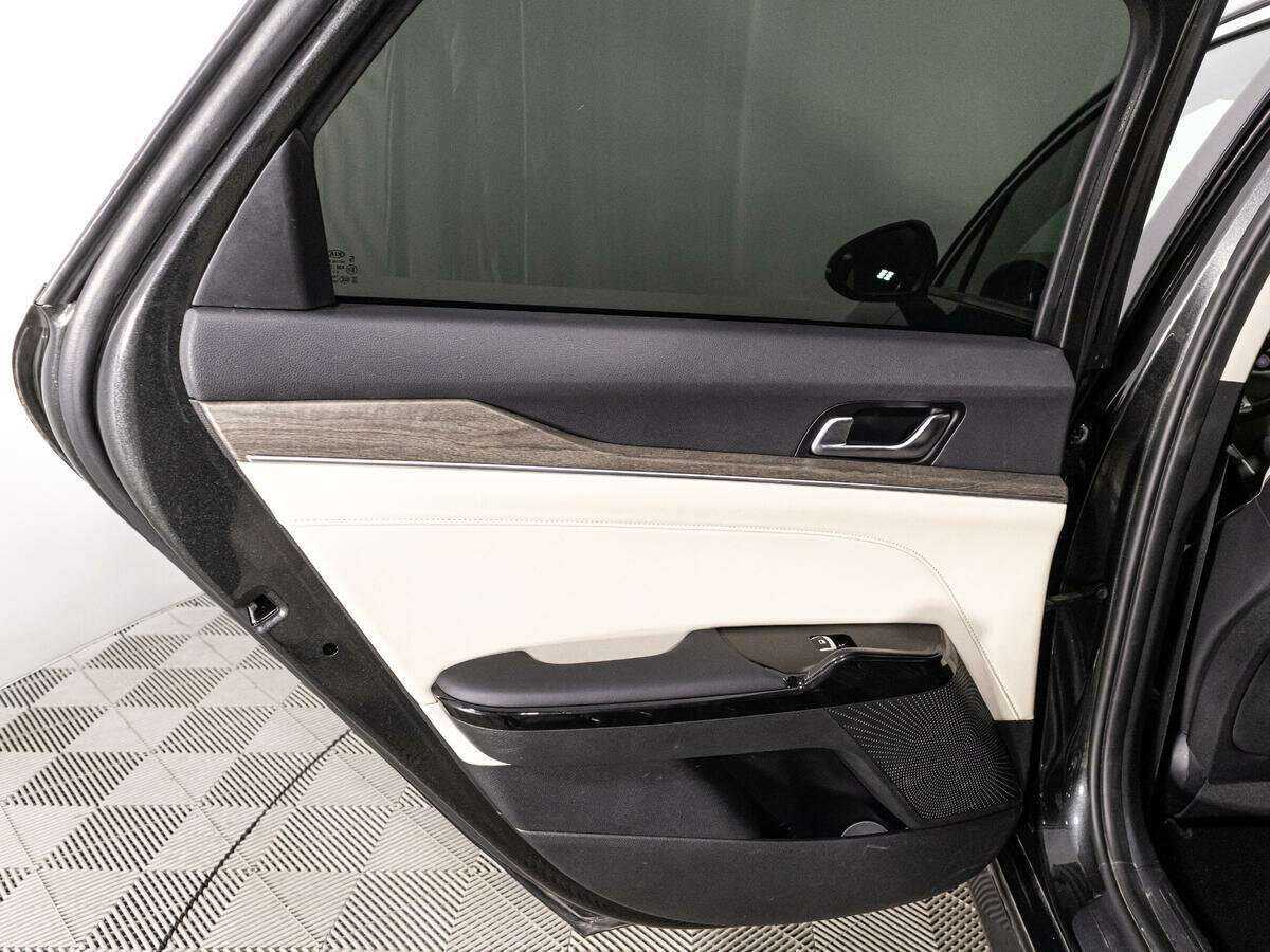 Б/У Киа К5 2021 года. Фото: #25