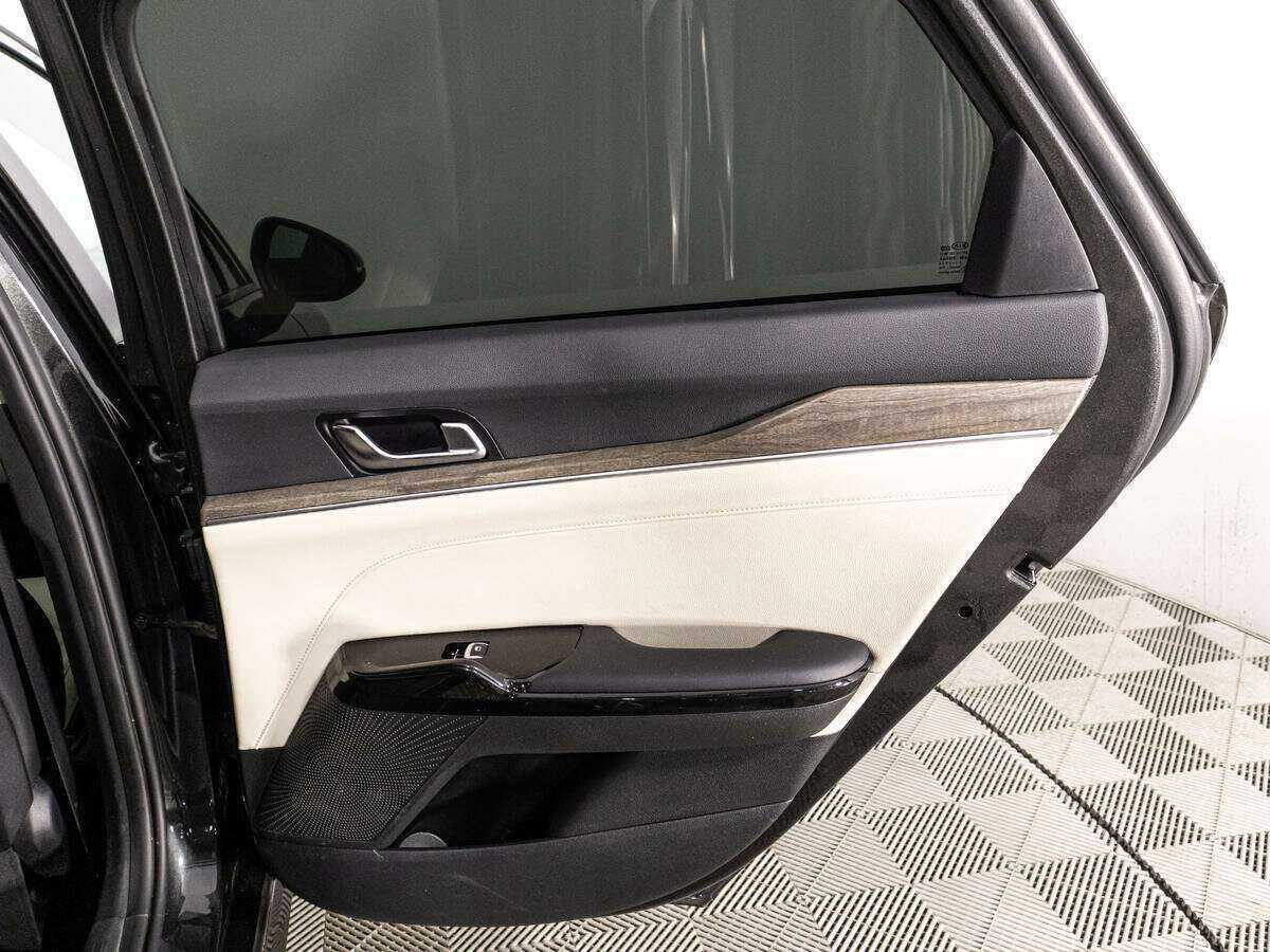 Б/У Киа К5 2021 года. Фото: #26