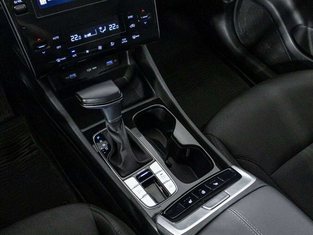 Hyundai Tucson 2021 года с пробегом. Фото: #15