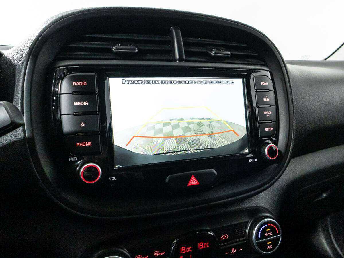 Б/У Киа Соул 2021 года. Фото: #16