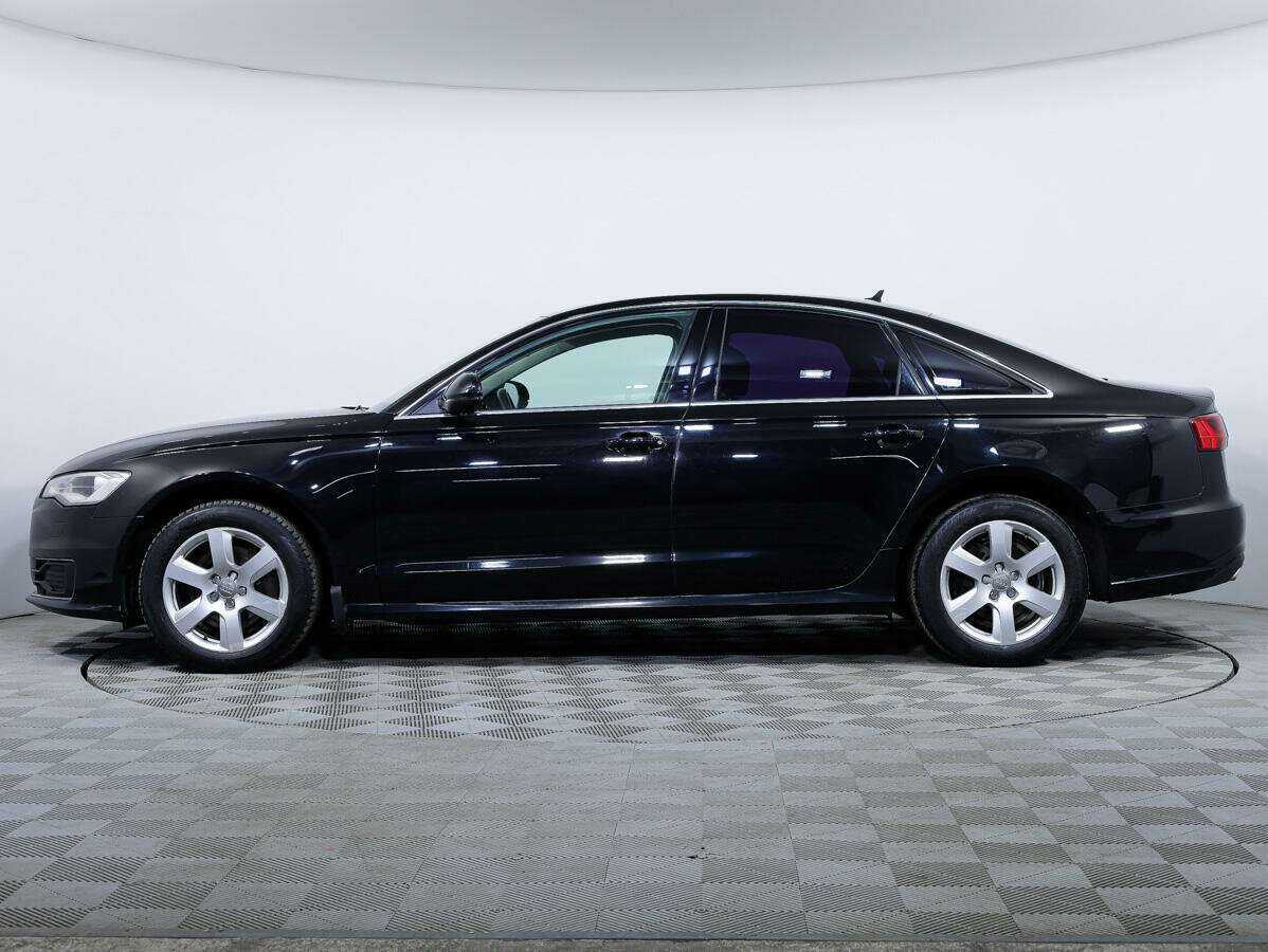 Audi A6 2016 года с пробегом. Фото: #7