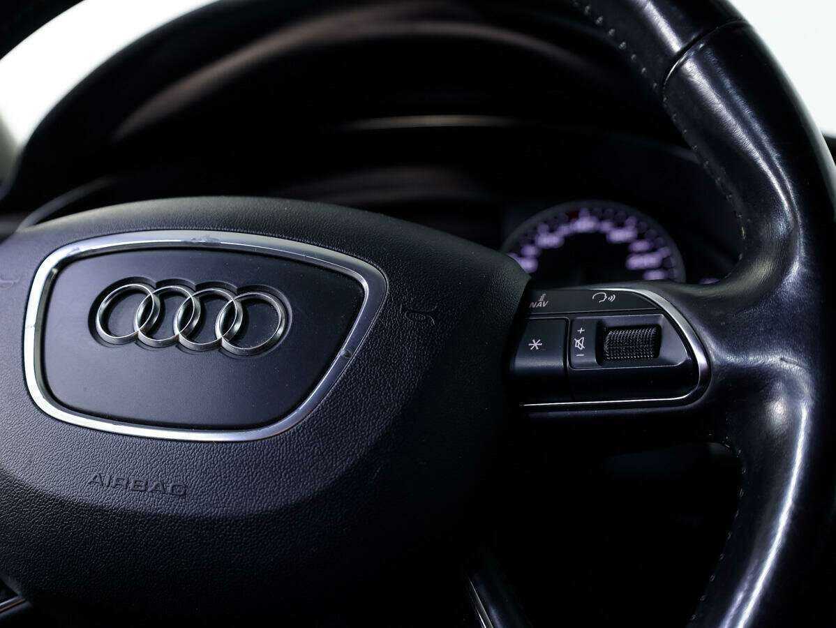 Audi A6 2016 года с пробегом. Фото: #18