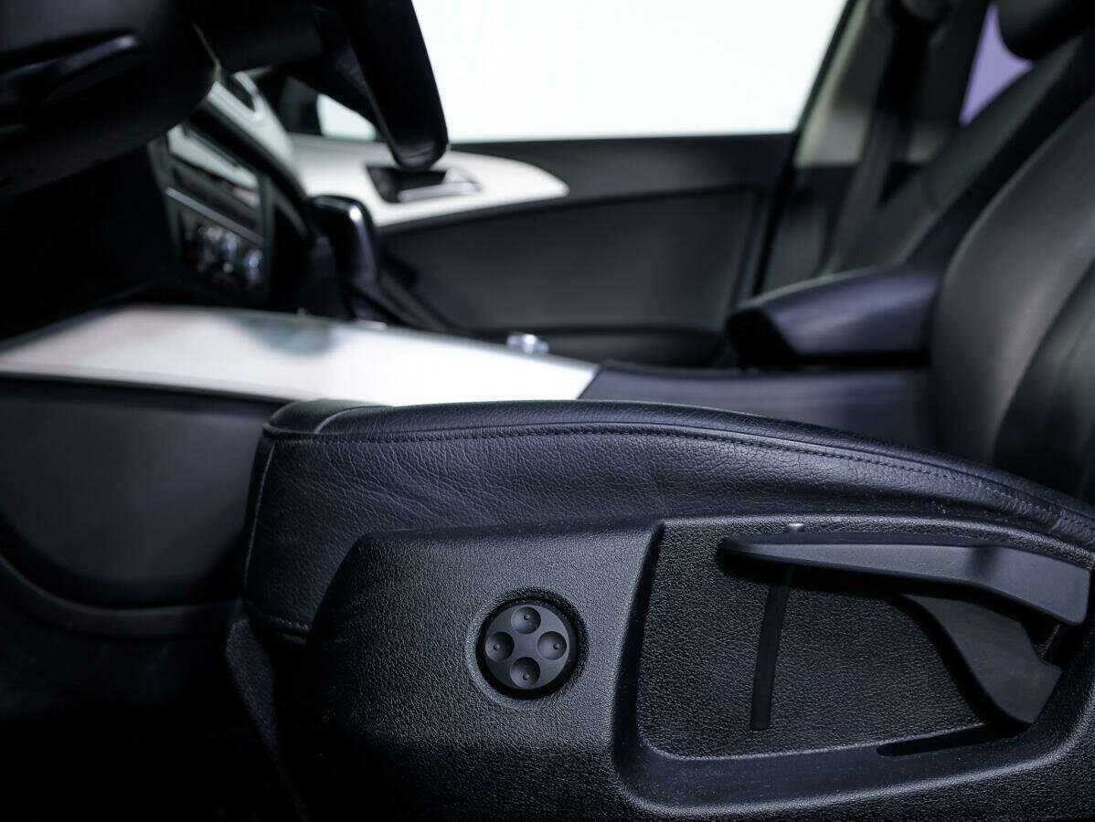 Audi A6 2016 года с пробегом. Фото: #20