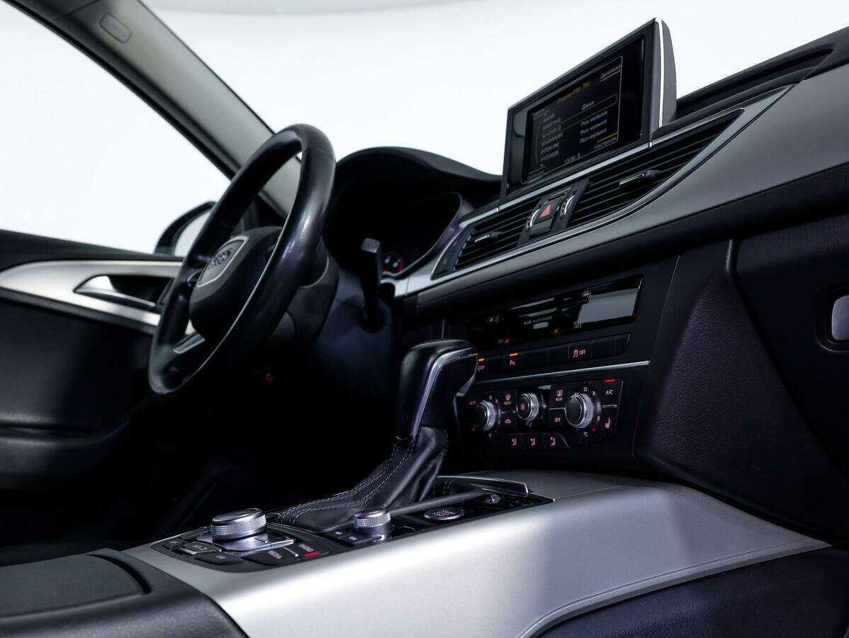 Audi A6 2016 года с пробегом. Фото: #23
