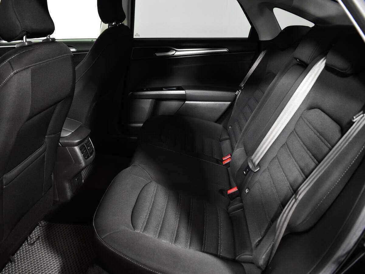 Б/У Форд Мондео 2019 года. Фото: #9