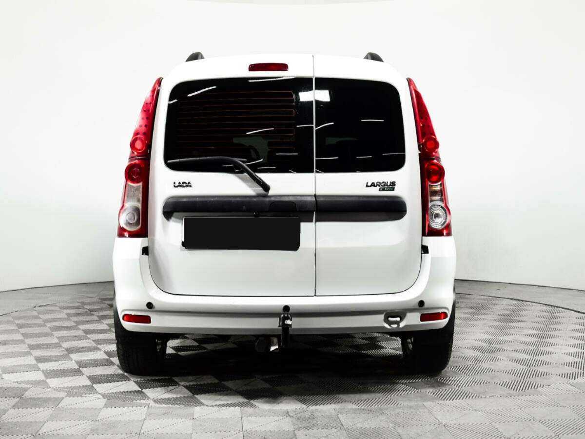 Б/У Лада (ВАЗ) Ларгус 2019 года. Фото: #5