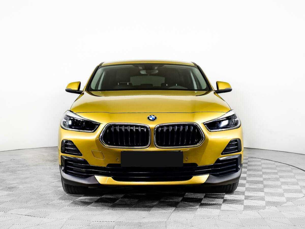 BMW X2 2021 года с пробегом. Фото: #1