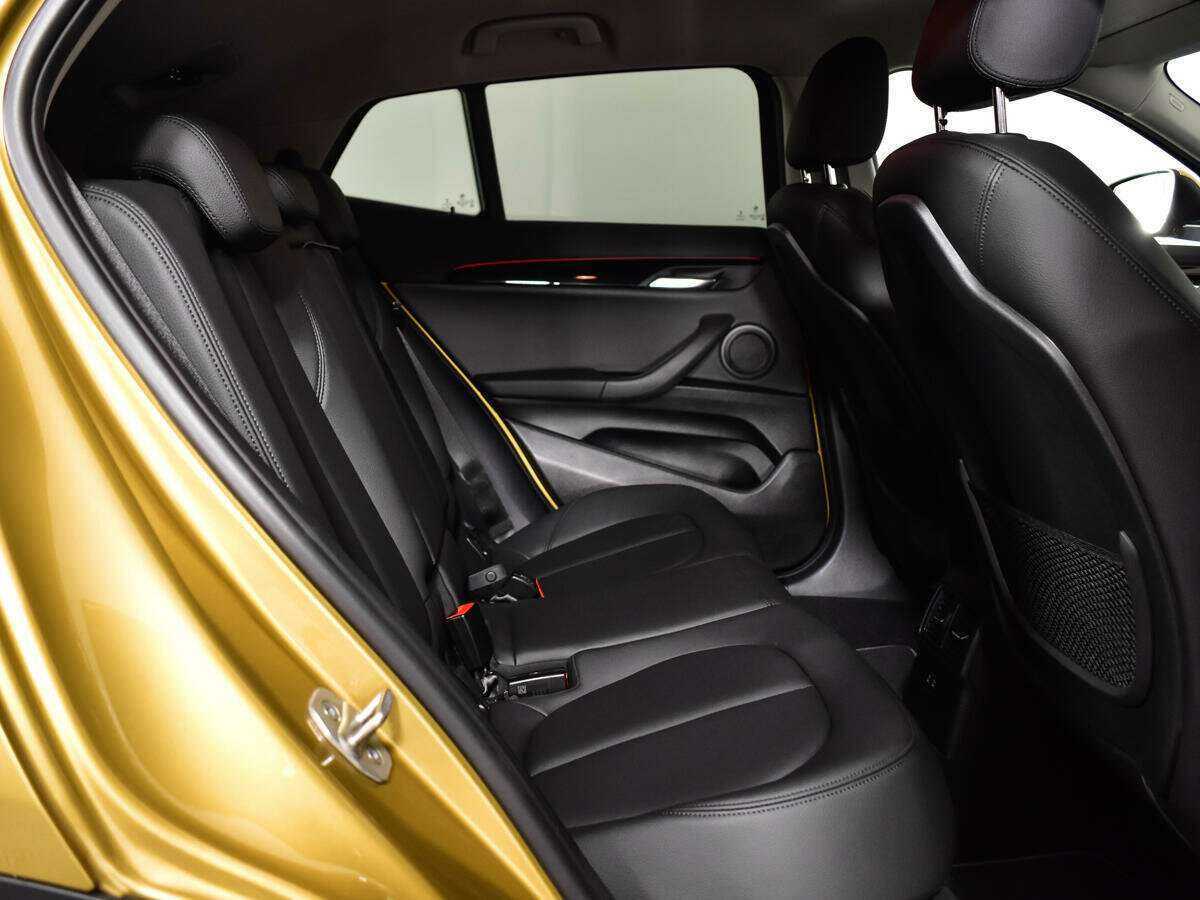 BMW X2 2021 года с пробегом. Фото: #9