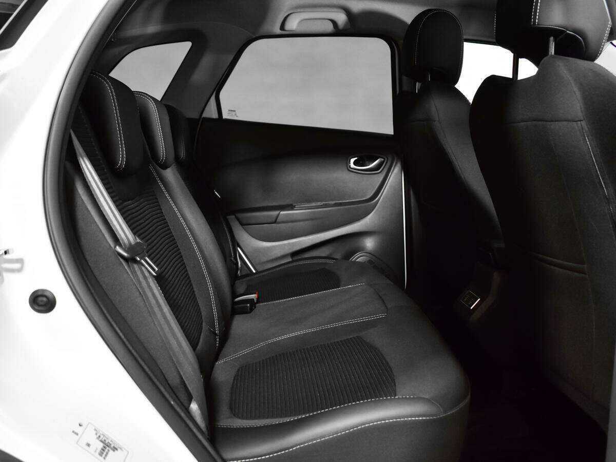 Б/У Рено Каптюр 2021 года. Фото: #9