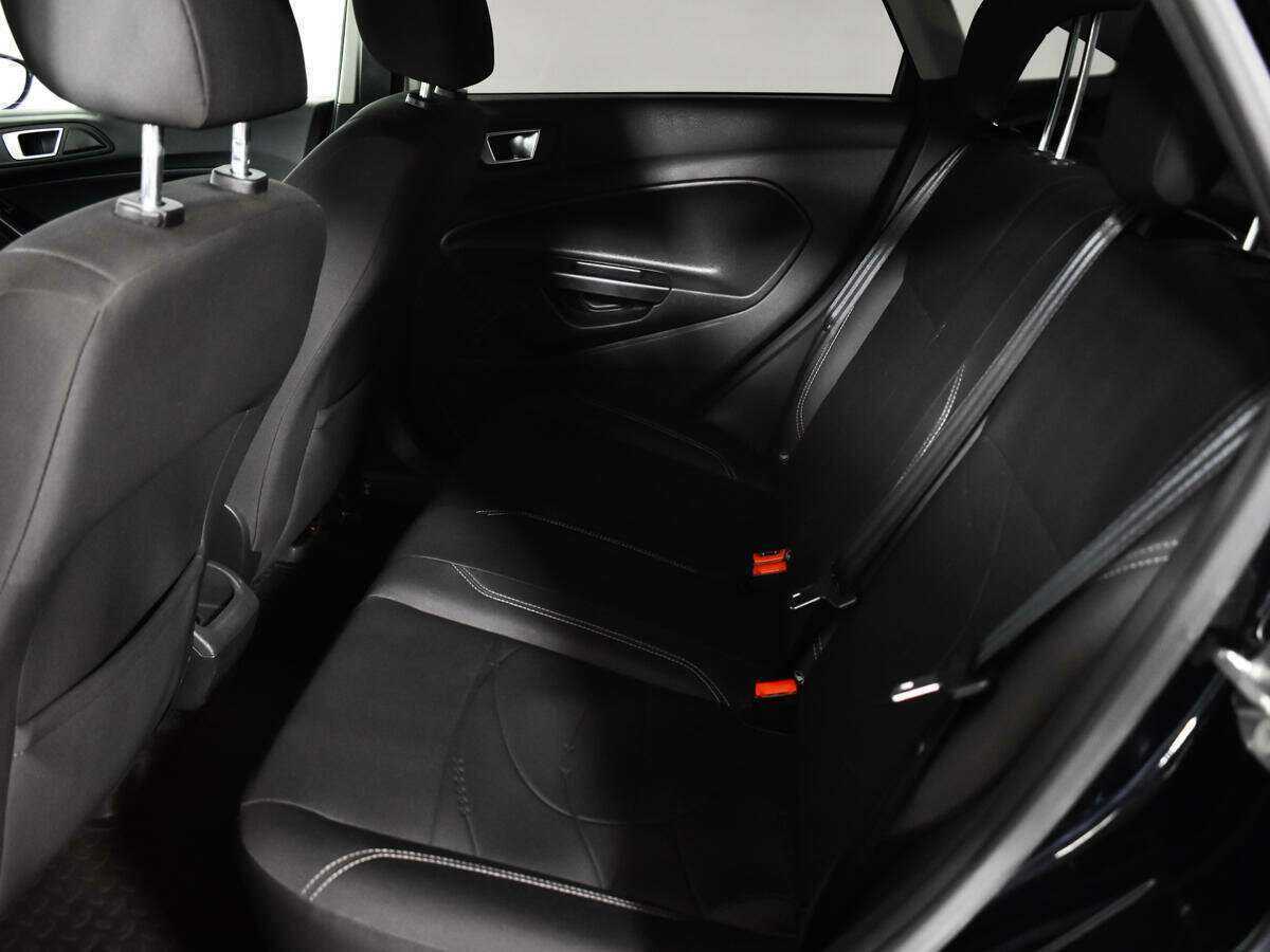 Б/У Форд Фиеста 2016 года. Фото: #7