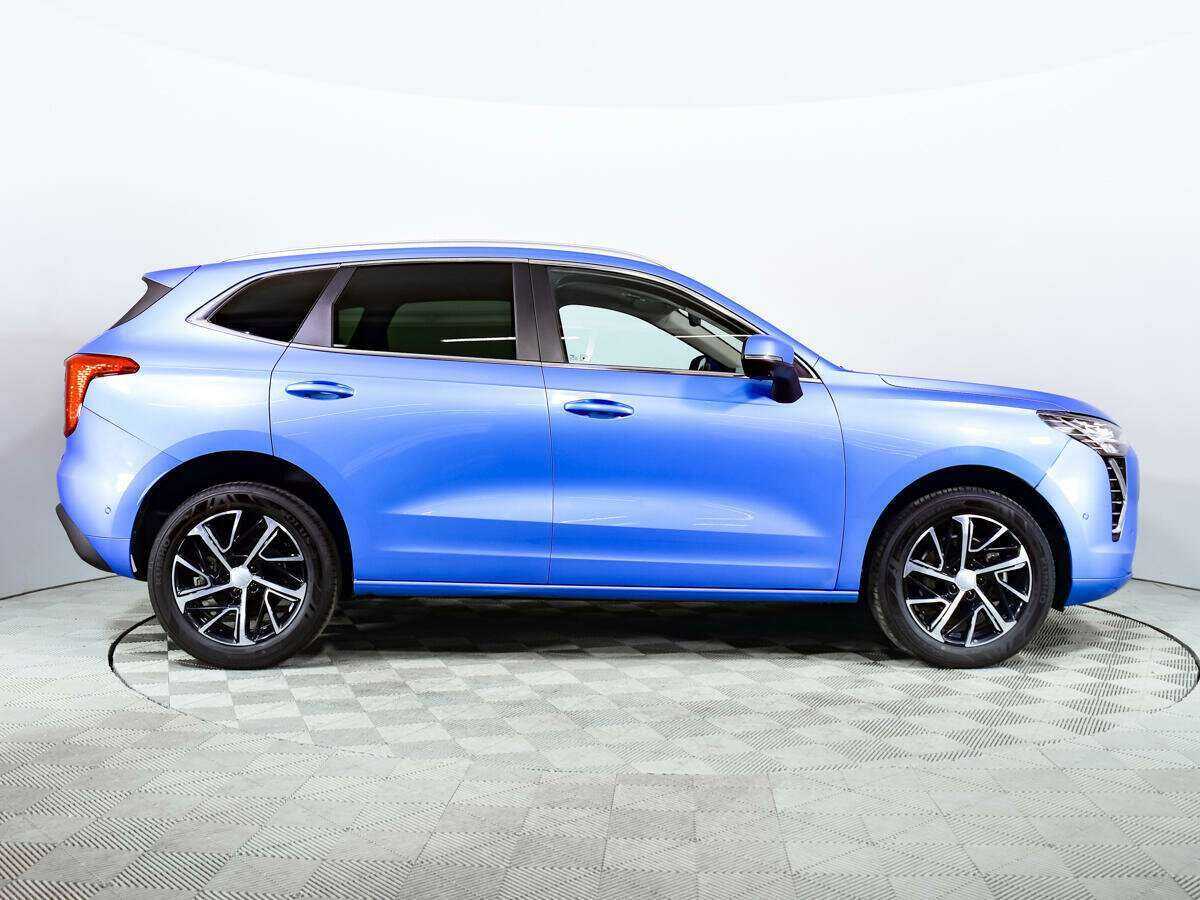 Б/У Хавал Джолион 2022 года. Фото: #3