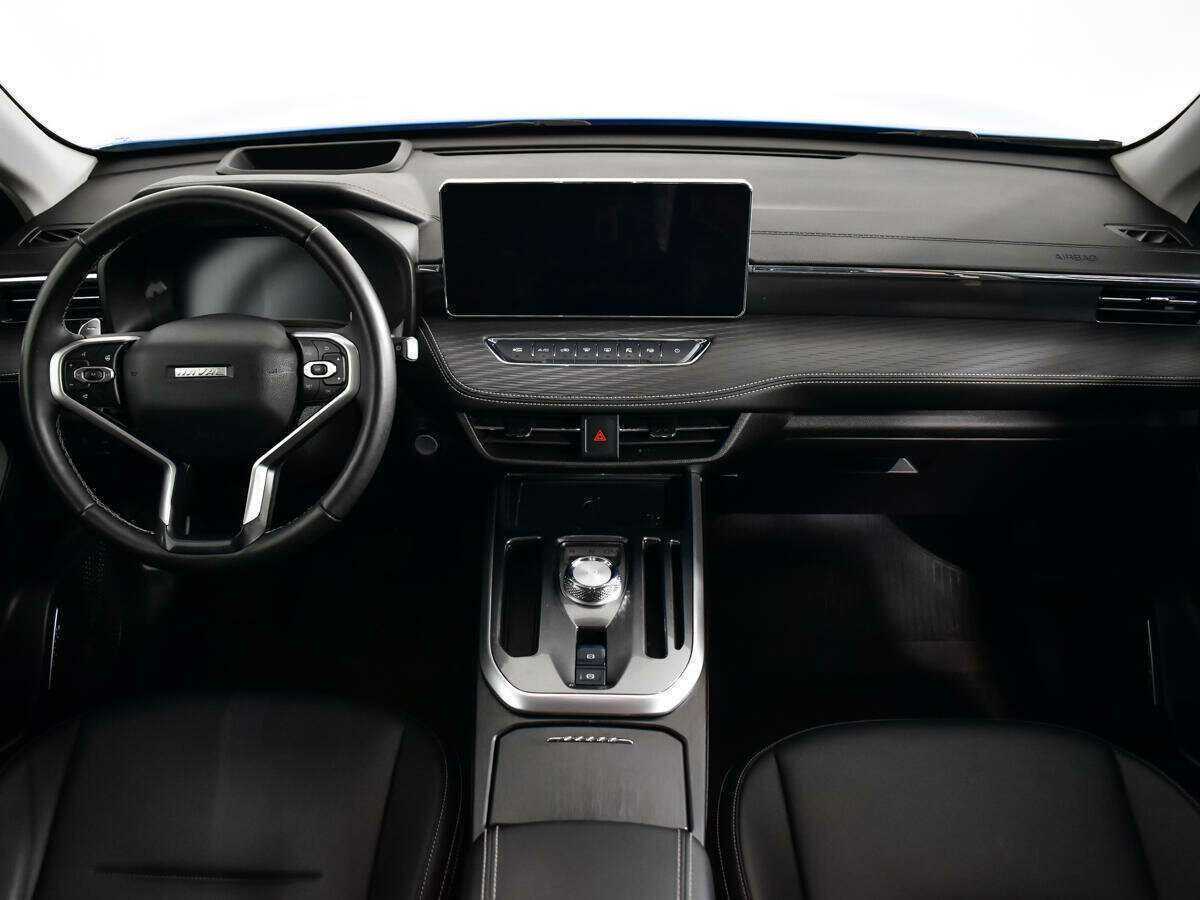 Б/У Хавал Джолион 2022 года. Фото: #11