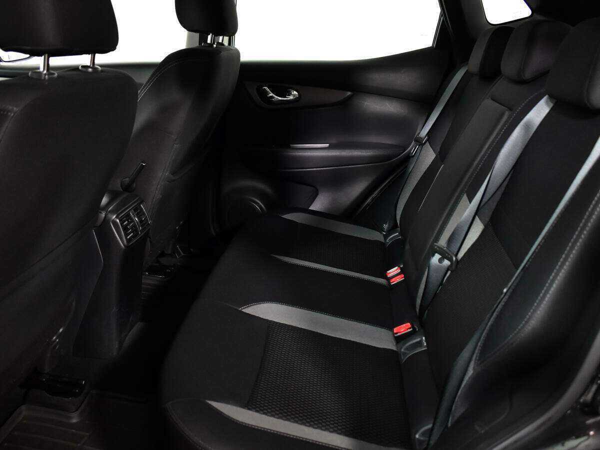 Б/У Ниссан Кашкай 2021 года. Фото: #9