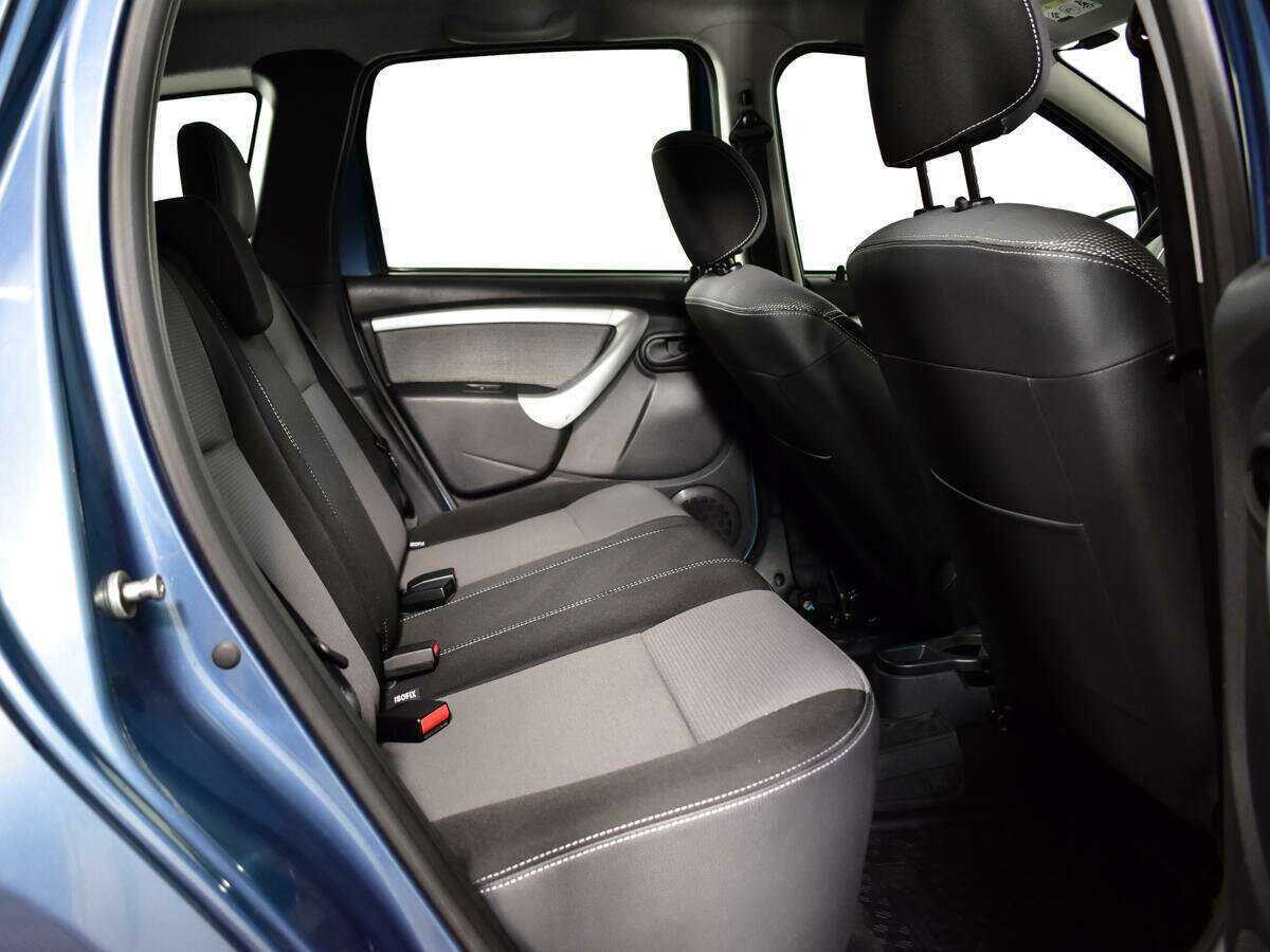 Б/У Рено Дастер 2015 года. Фото: #9