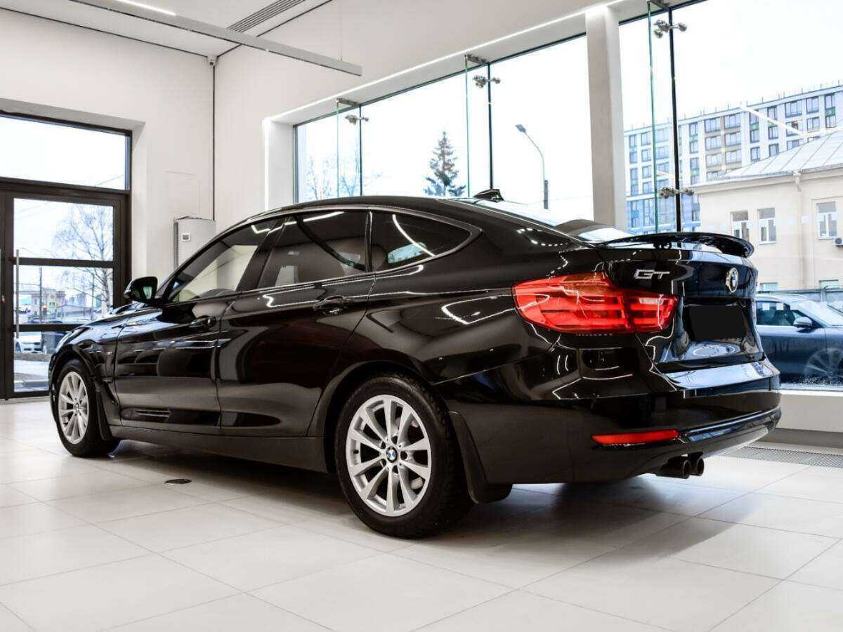 BMW 3 серии 2013 года с пробегом. Фото: #7