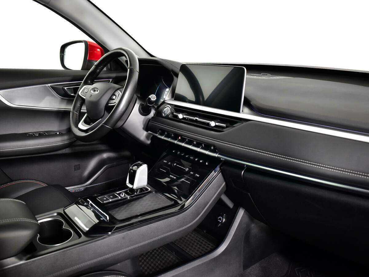 Б/У Чери Тигго 7 Про 2022 года. Фото: #8