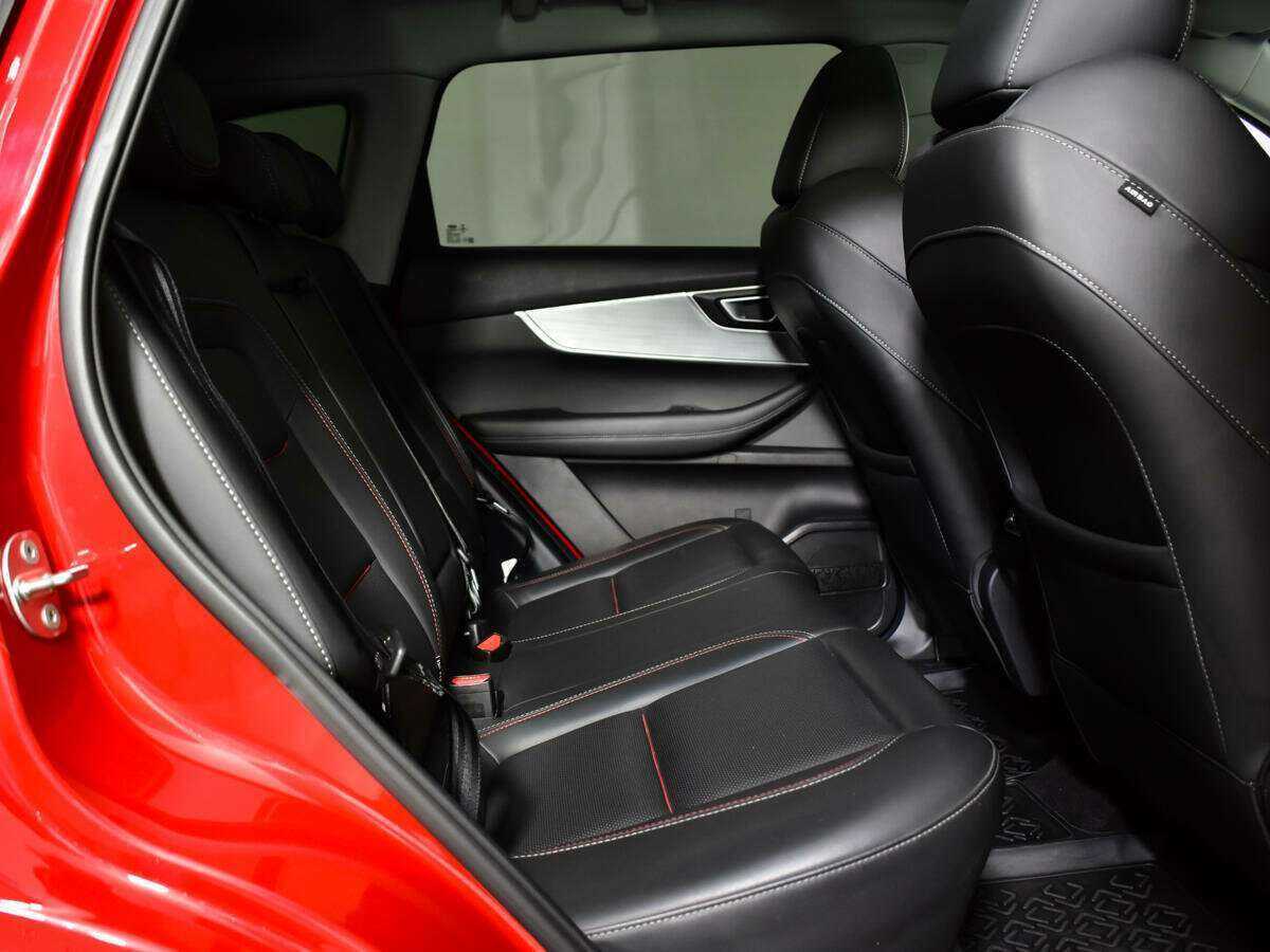 Б/У Чери Тигго 7 Про 2022 года. Фото: #9