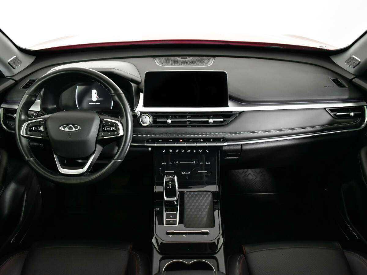 Б/У Чери Тигго 7 Про 2022 года. Фото: #11