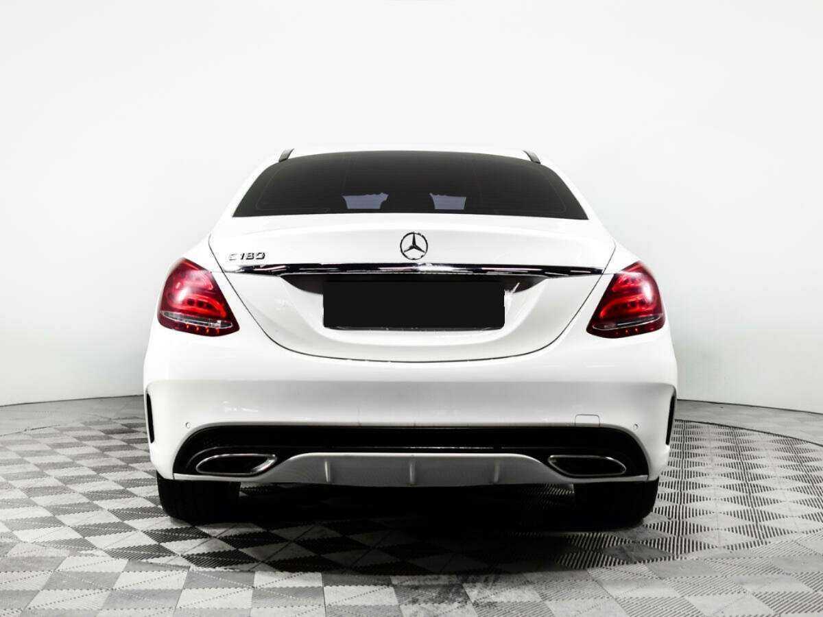 Mercedes-Benz C-Класс 2014 года с пробегом. Фото: #5